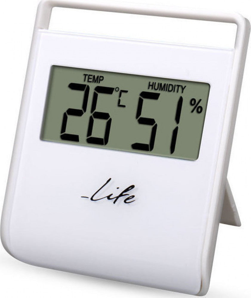 Life Flexy Indoor Thermometer &amp; Hygrometer 221-0007