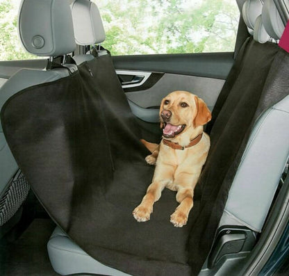 Protective Car Seat Cover for Pets 144x144cm