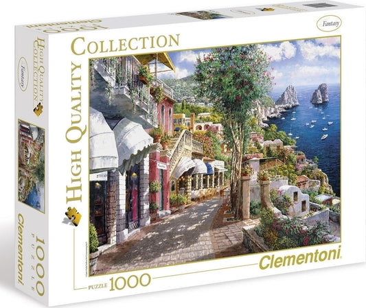 Puzzle High Quality Collection 2D 1000 Pieces 39257