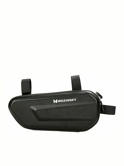 Wozinsky WBB10BK Bicycle Frame Bag Black