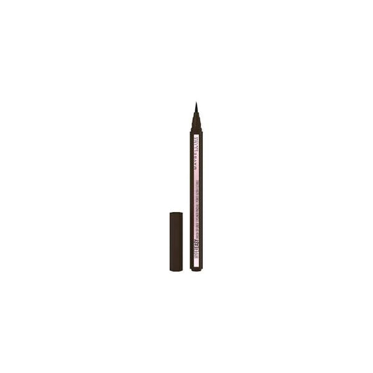 Maybelline Hyper Easy Liquid Στυλό Eye Liner 810 Pitch Brown 0.6gr - DANS