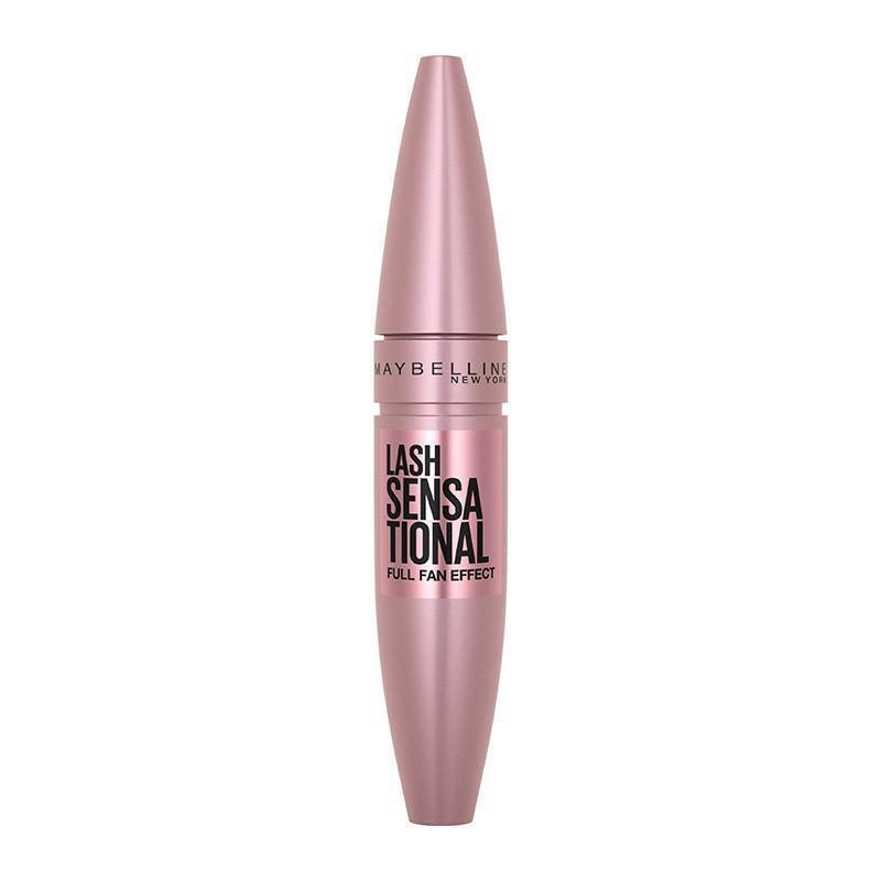 Maybelline Lash Sensational Volumising Mascara για Όγκο Intense Black 9.5ml - DANS