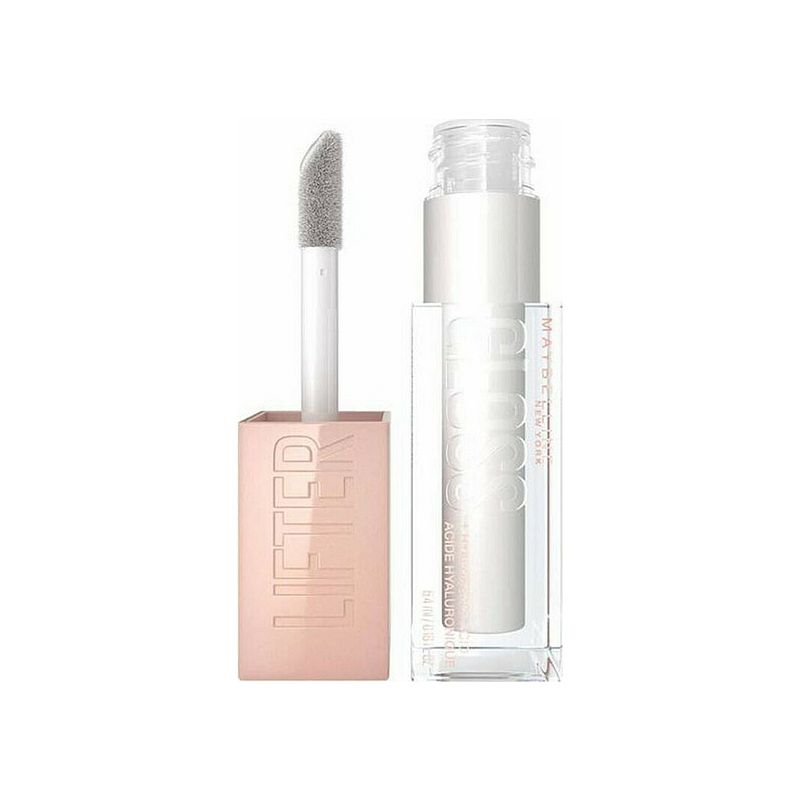 Maybelline Lifter Lip Gloss 001 Pearl 5.4ml - DANS