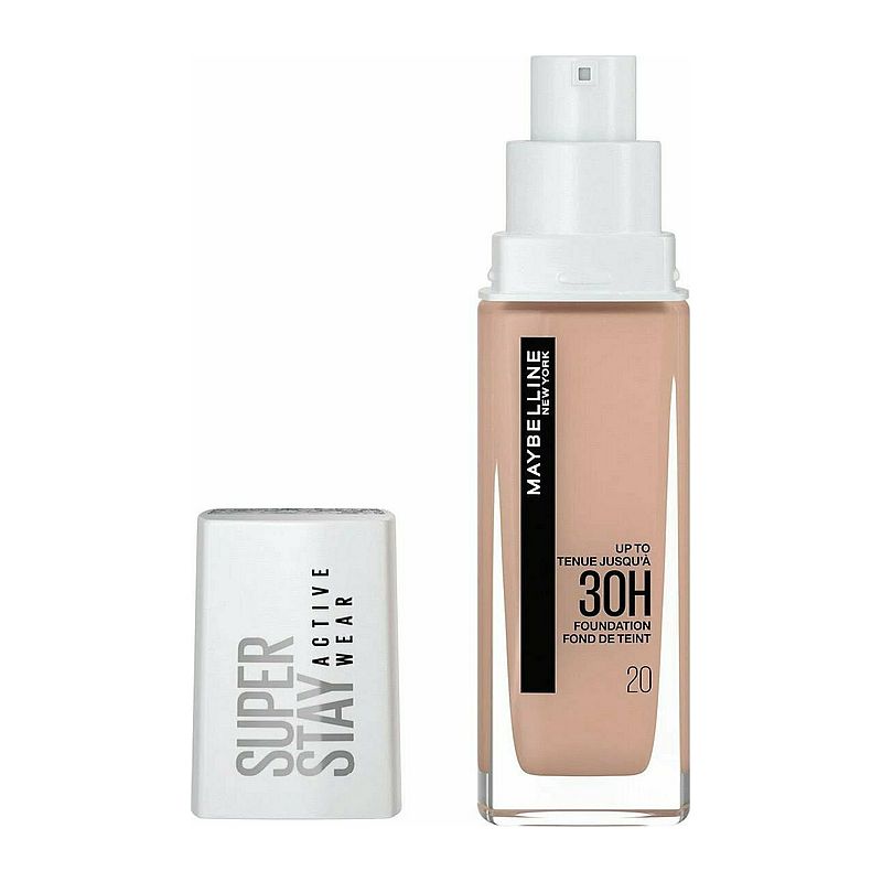 Maybelline Super Stay 30H Liquid Make Up 20 Cameo 30ml - DANS